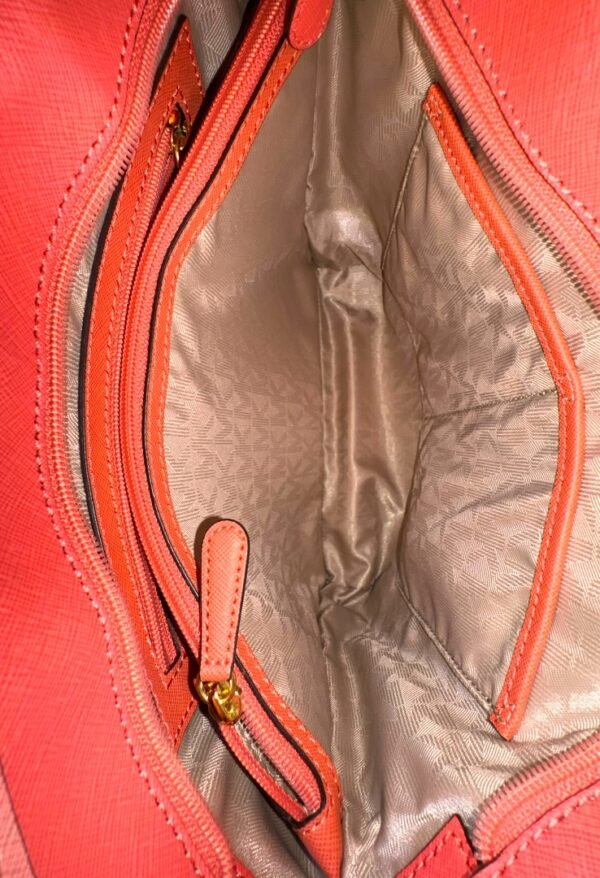 MICHAEL KORS - TRAVEL LARGE PERFORATED - Image 8